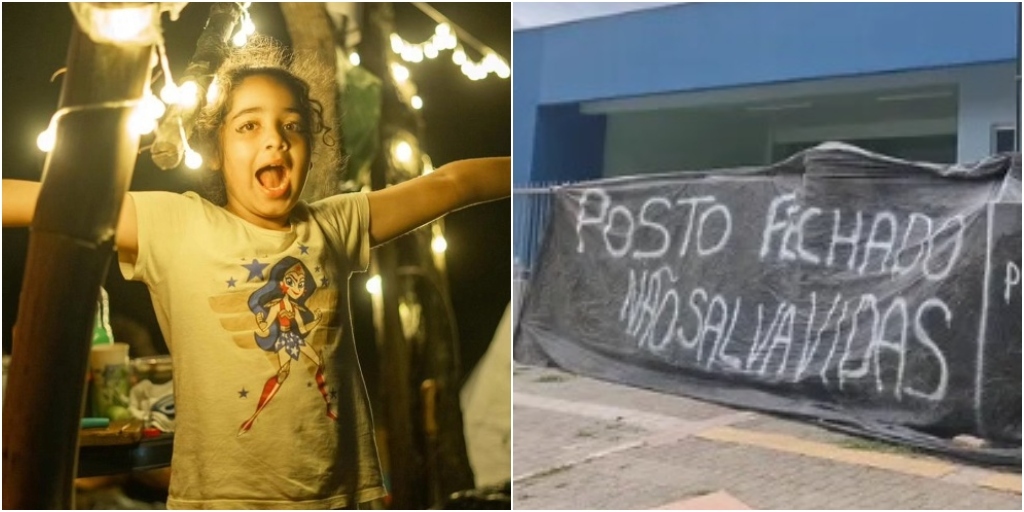 Morte de criança de 8 anos em Lumiar gera comoção e reacende críticas à saúde pública no distrito de Friburgo