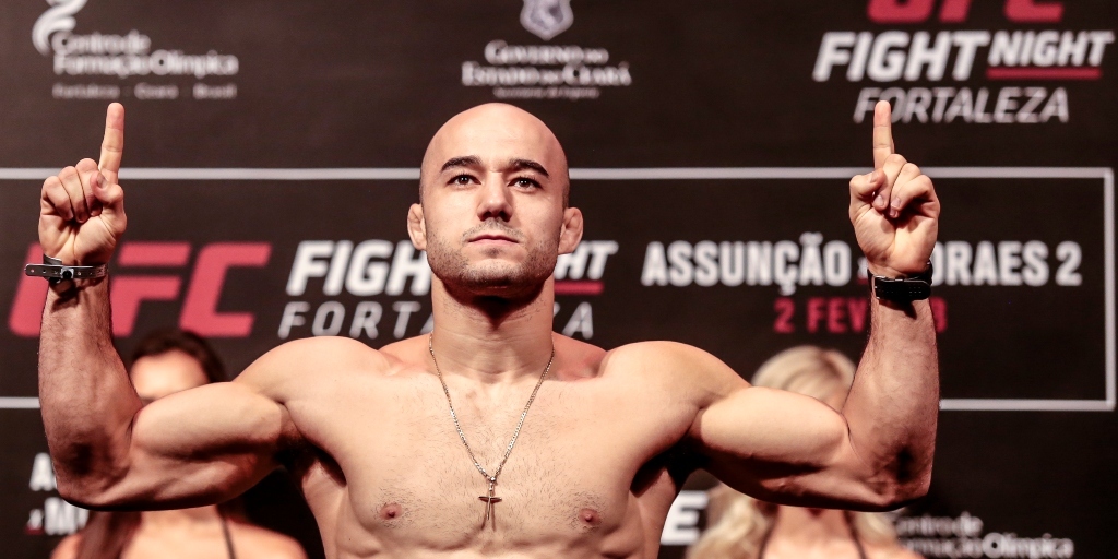 Pai de Marlon Moraes fala sobre a torcida pelo filho antes de mais uma luta pelo UFC 