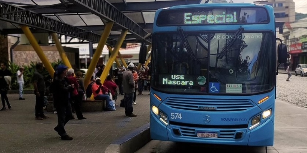 Teresópolis, RJ, terá horários especiais de ônibus na madrugada no Carnaval, Região Serrana