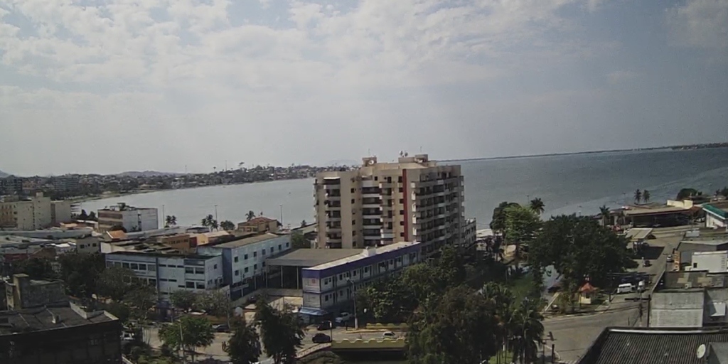 Municípios da Região dos Lagos estão classificados pelo instituto com “perigo potencial”