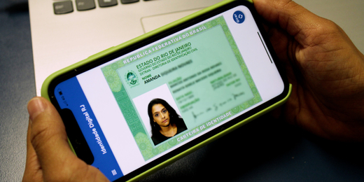 Veja o passo a passo para instalar a nova carteira de identidade digital no seu celular