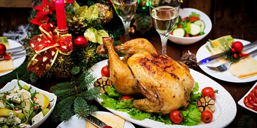 Ceia de Natal mais cara: panetones, azeitonas e lentilhas têm diferenças de preços de até 76%