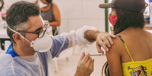 Vacinação contra Covid-19 em Cabo Frio passa a ser para todas as idades acima de 5 anos