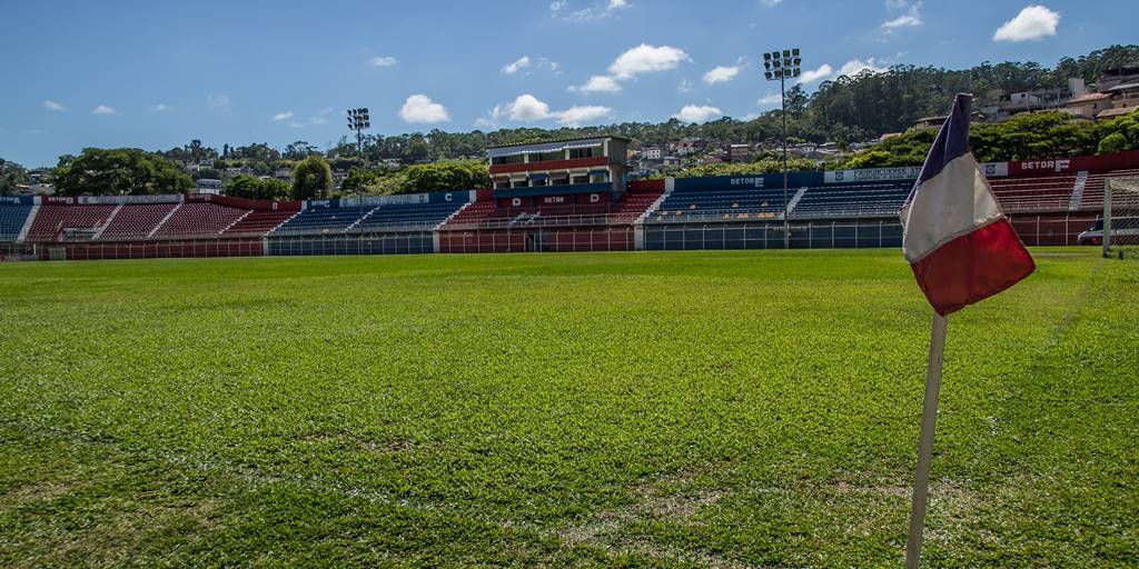 Friburguense vai estrear na Copa Rio diante do Maricá 