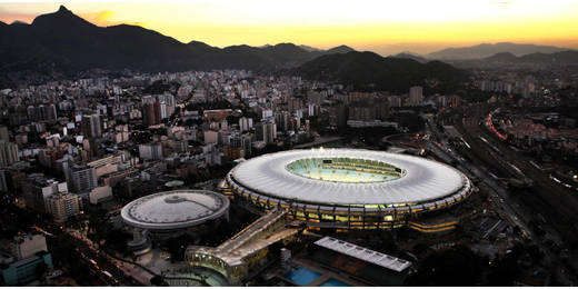 Maracanã luta para ser sede da final da Copa Libertadores de 2020