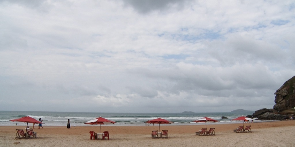 Região dos Lagos terá queda de temperatura, ventos fortes e mar agitado