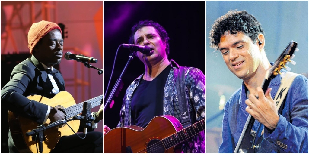 Seu Jorge, Frejat e Jorge Vercillo se apresentam na Araruama Literária 2025; veja a programação completa