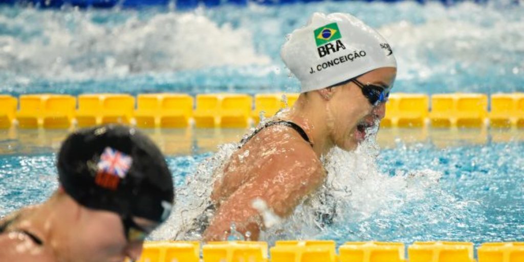 A atleta friburguense aguarda o retorno das competições 