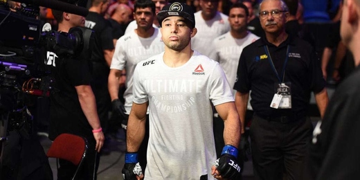 Marlon Moraes é nocauteado e perde a terceira consecutiva no UFC 	