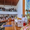 Feriado de Nossa Senhora da Assunção: confira a programação do último dia de celebrações