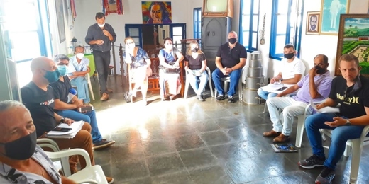 Encontro do turismo regional reúne municípios da Região Serrana do Rio