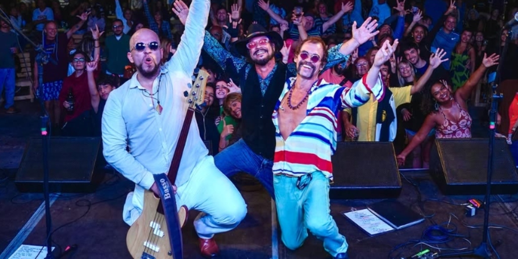 A B2 Regional se apresenta nesta sexta-feira, 7, no Sesc de Nova Friburgo