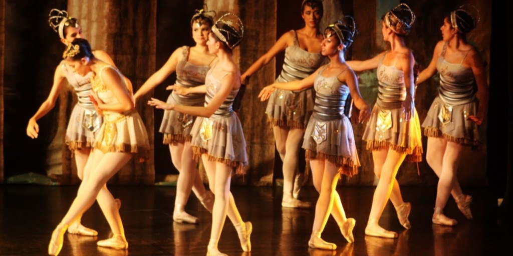 Abertura nesta sexta: crianças do Cras vão assistir ao Festival de Dança de Cabo Frio