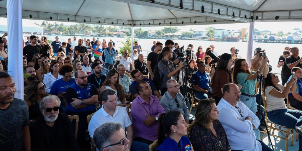 Evento teve a presença de secretários, vereadores, e representantes do trade turístico cabo-friense