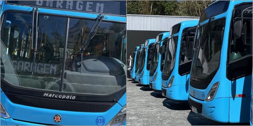 Caminhos Dourados assume transporte público de Bom Jardim, em contrato emergencial com a prefeitura