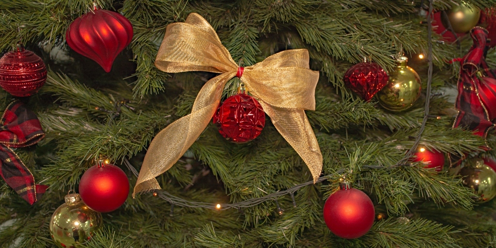 Árvores de Natal estão relacionadas com a cultura europeia