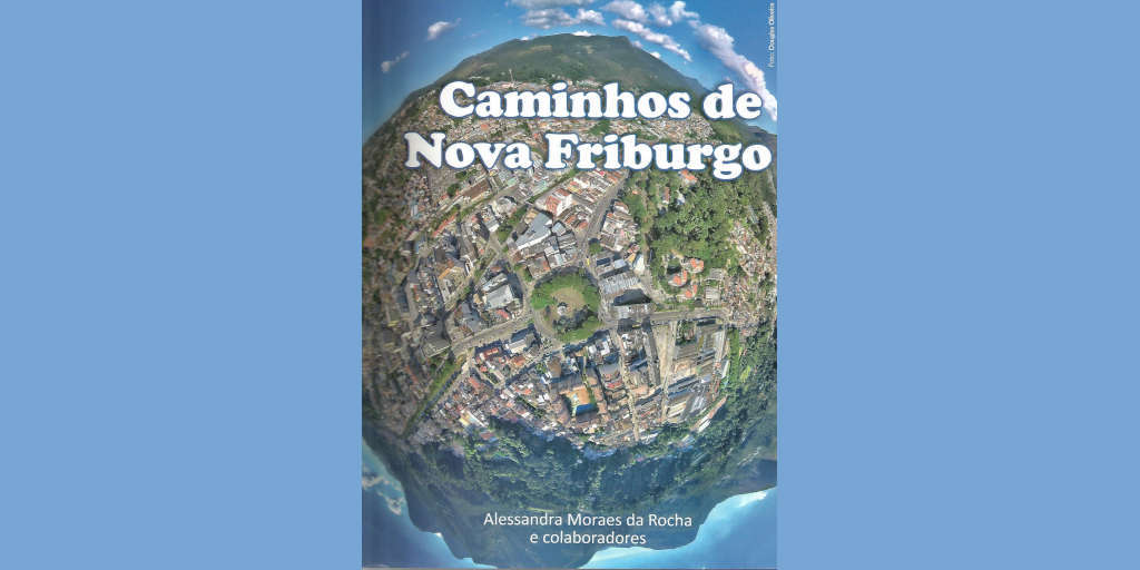 Rede Municipal de ensino terá novo livro sobre a história de Nova Friburgo 