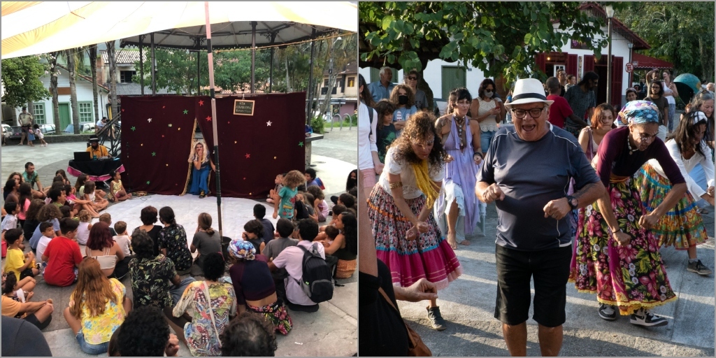 Fórum Popular de Cultura de Lumiar e Biorregião começa sua 3ª edição nesta sexta-feira