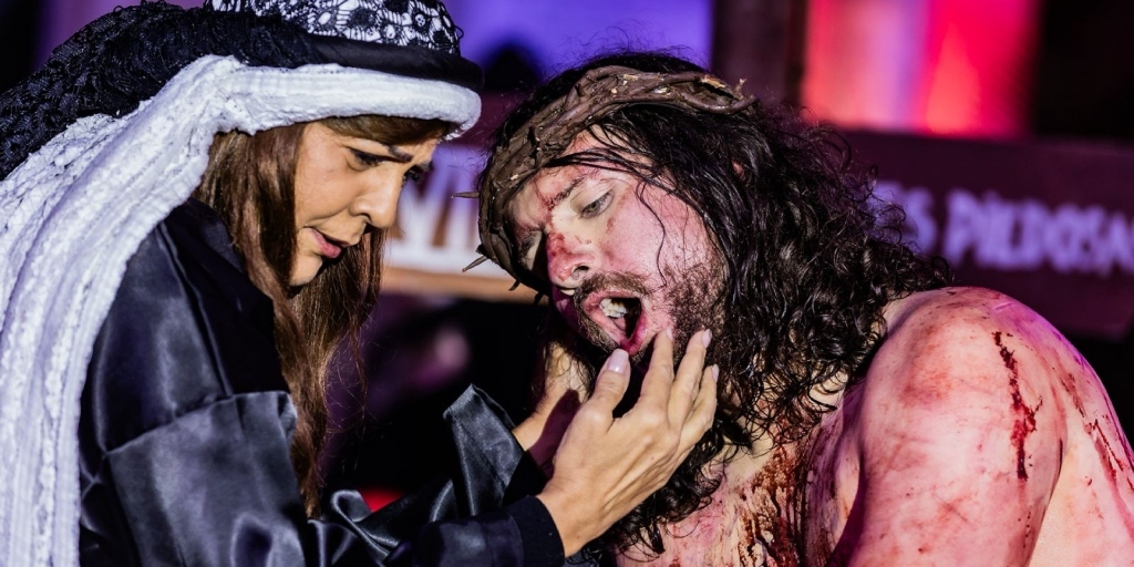 Com três apresentações, tradicional Via Sacra de Teresópolis promete emocionar o público