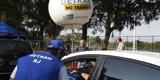 Detran não pode mais fazer reboque de carros em blitz