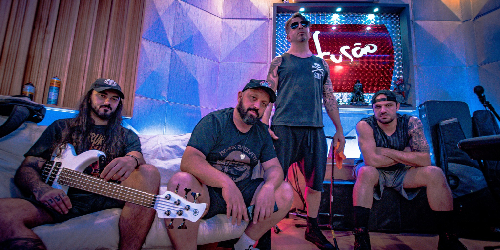 Banda de rock friburguense, Clash Bulldog’s lança primeiro single nesta sexta-feira
