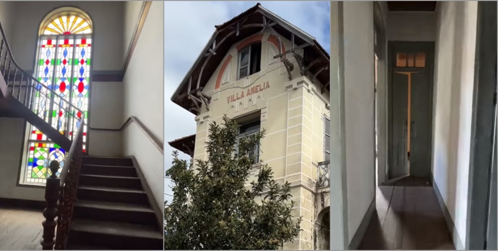 Prefeitura desapropriou o Casarão da Vila Amélia para criar um museu