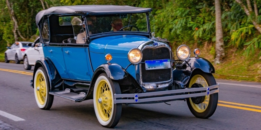 Teresópolis terá a 2ª edição da carreata solidária de carros antigos neste domingo