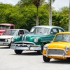 Armação dos Búzios recebe primeira exposição de carros antigos