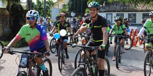 ‘Ciclotur Fest’: Cabo Frio e Arraial do Cabo recebem passeio ciclístico neste sábado e domingo