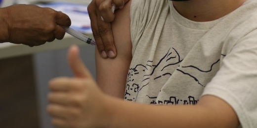 Araruama vai realizar campanha de imunização voltada para alunos da Educação Infantil