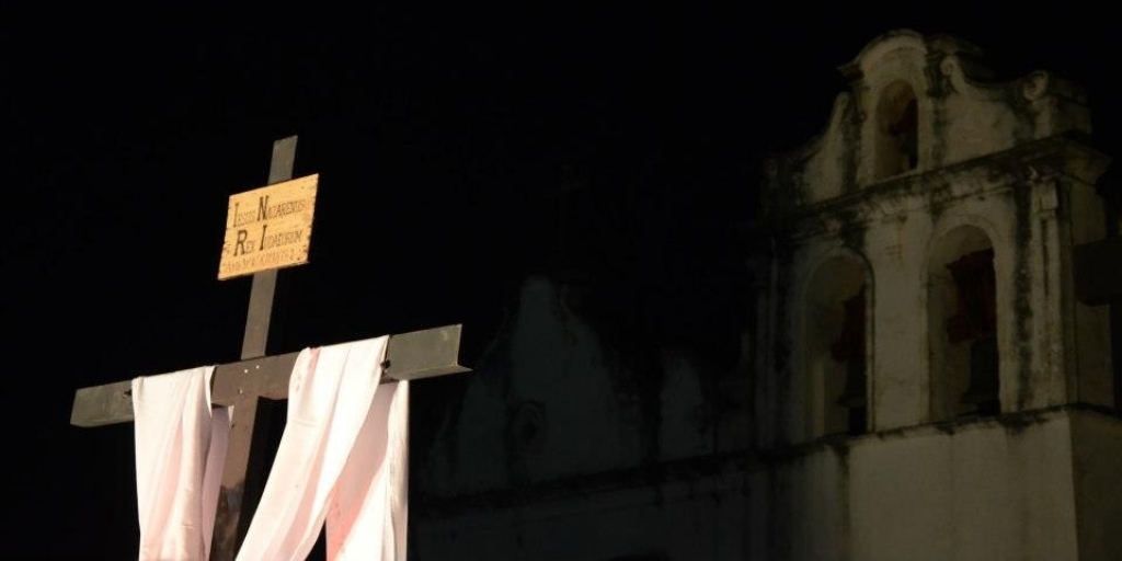 Encenação da Paixão de Cristo retorna a Cabo Frio com apresentação no Largo Santo Antônio