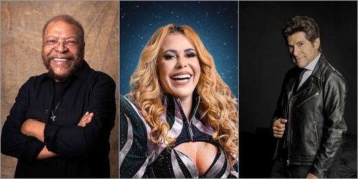 Martinho da Vila, Joelma, Daniel e mais shows fazem parte da programação oficial da 81ª Expo Cordeiro
