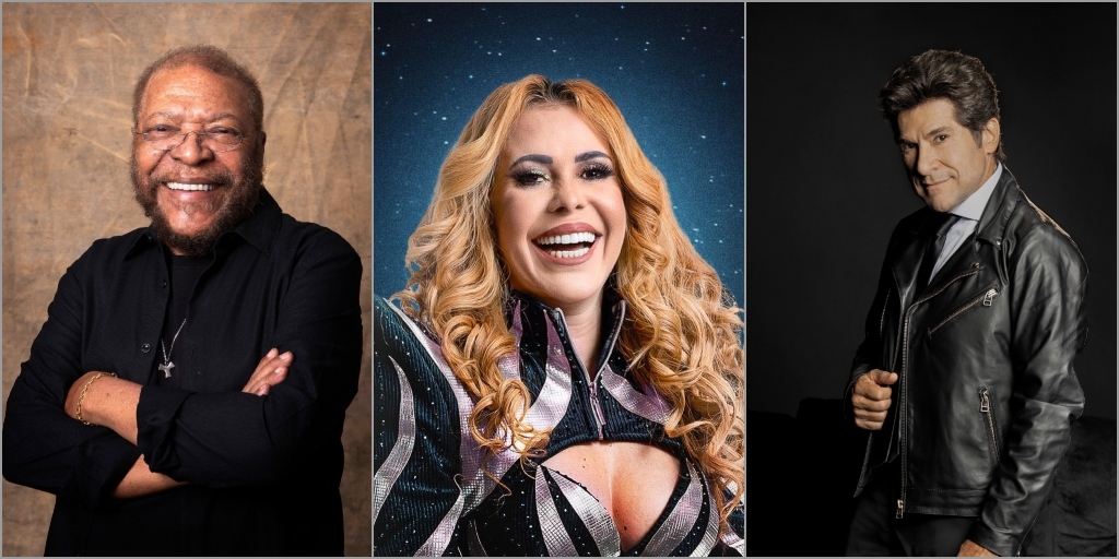 Martinho da Vila, Joelma, Daniel e mais shows fazem parte da programação oficial da 81ª Expo Cordeiro