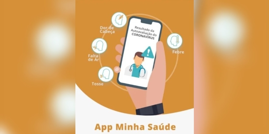 Teresópolis ganha aplicativo Minha Saúde para prevenção e combate ao covid-19