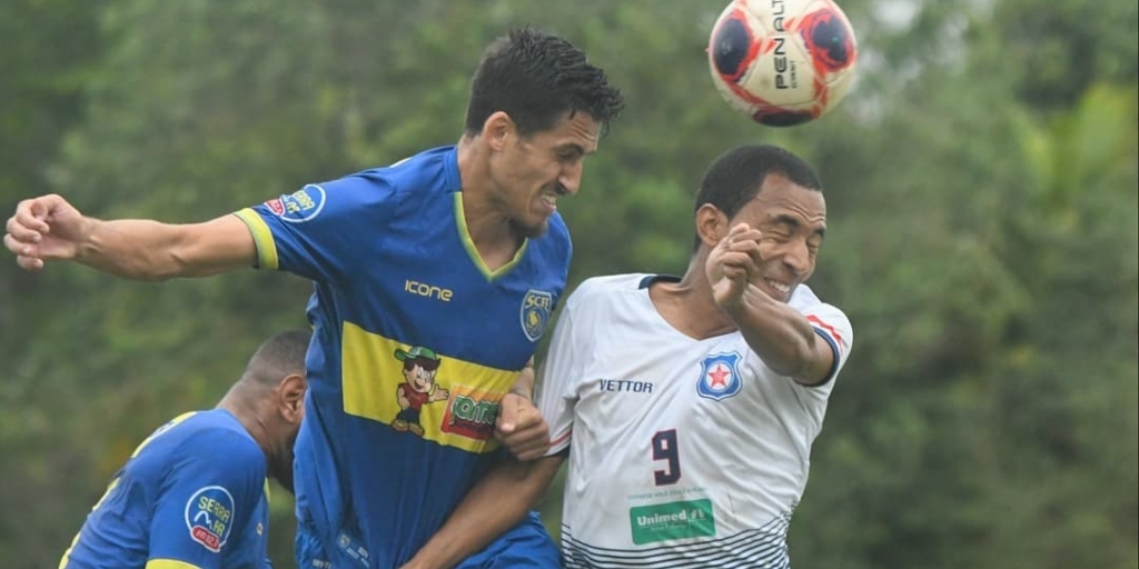 Friburguense sofre a primeira derrota na Taça Corcovado