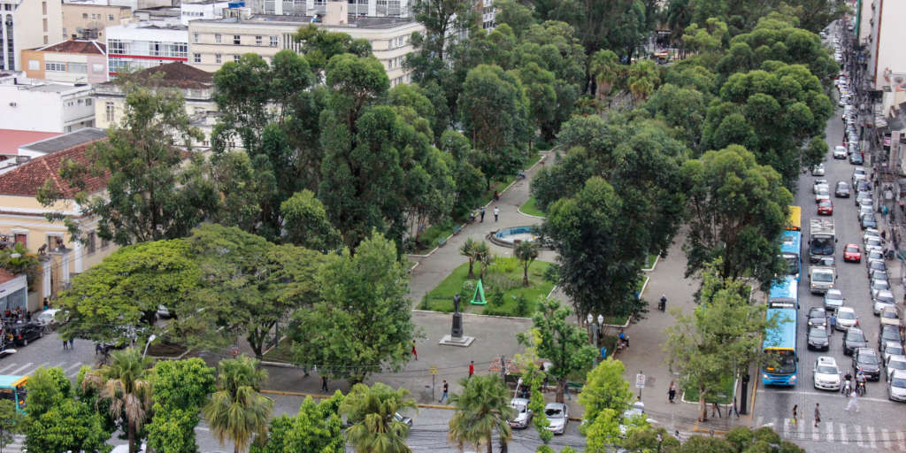 O que será da Praça Getúlio Vargas?