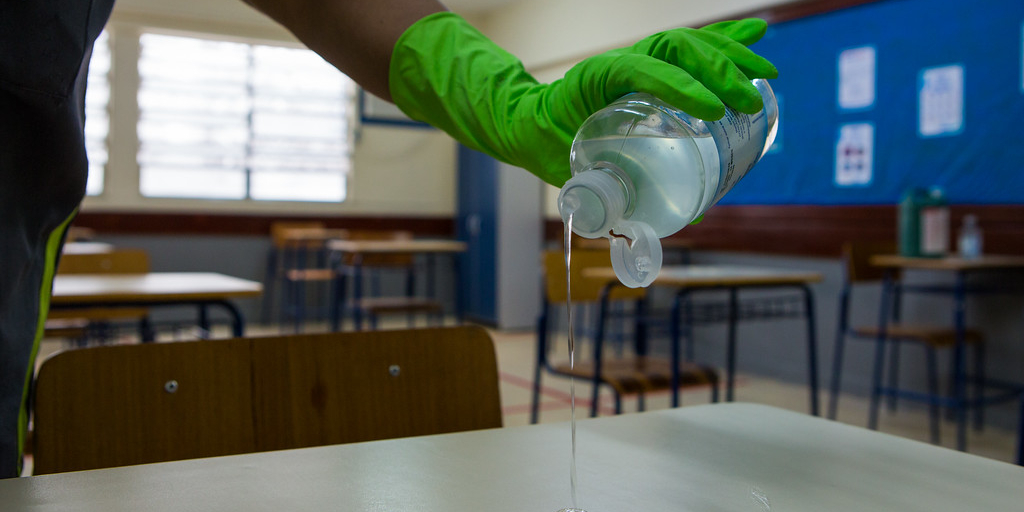 Resolução regulamenta número de alunos em sala de aula no estado do Rio