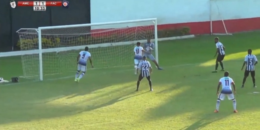 Embalou! Friburguense vence o Americano e conquista a segunda vitória seguida na Série A