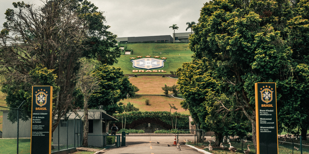 Granja Comary volta a receber treinamentos da seleção feminina de futebol