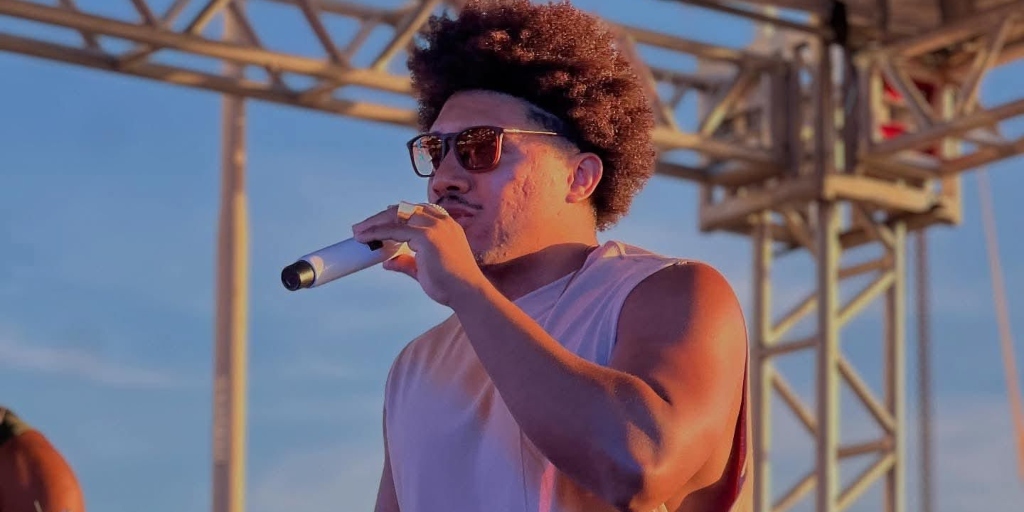 Will Galdino fará show na Praia Grande após a corrida