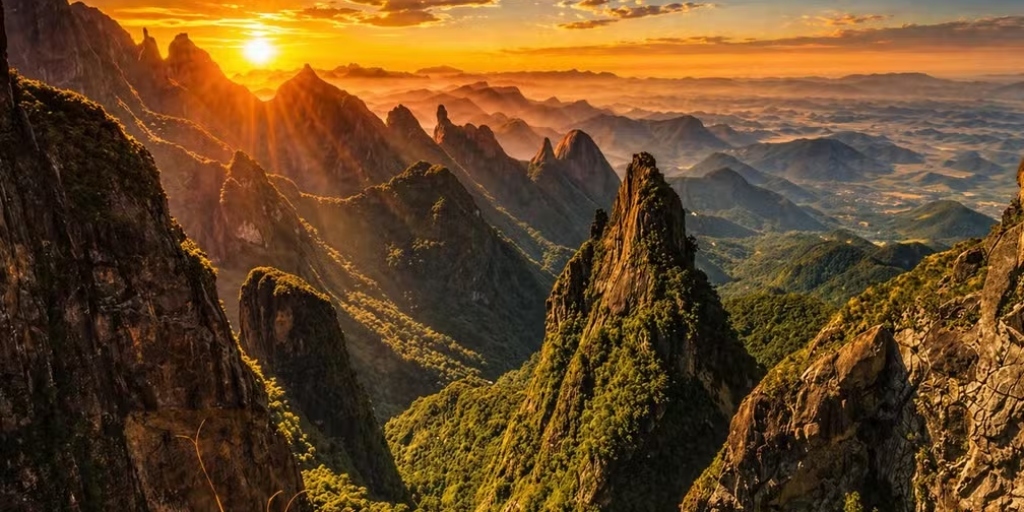 Volta ao Rio cria rota de natureza que pretende integrar os 92 municípios do estado