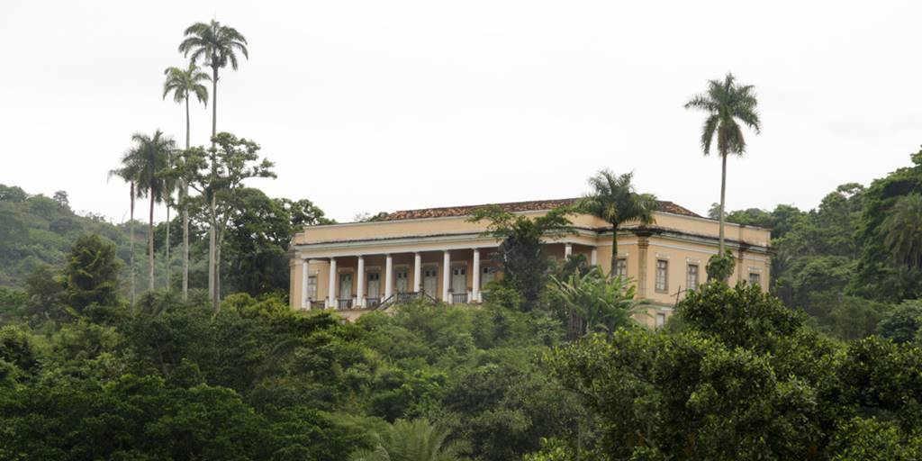 Conheça um pouco da história do Palacete Gavião, em Cantagalo
