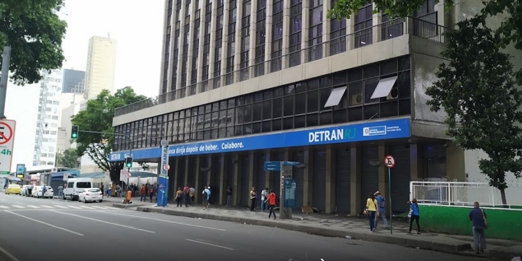 Detran-RJ suspende novamente a retomada dos serviços 