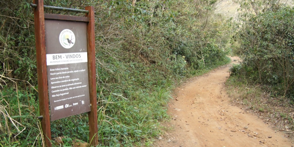 Na Região dos Lagos, Parque Estadual da Costa do Sol tem cerca de 9.840,90 hectares