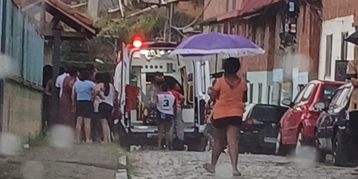 Apenas uma das cinco crianças atingidas por raio em Friburgo permanece internada no Raul Sertã