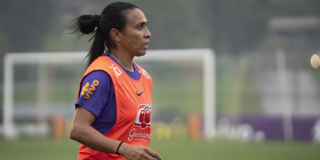 Atleta de 38 anos possui duas medalhas de prata pelo Brasil em Olimpíadas