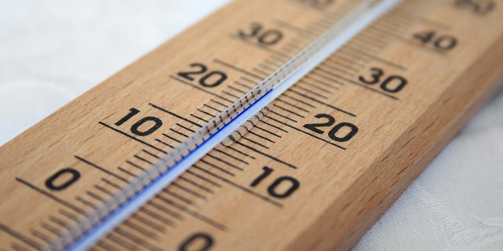Temperaturas máximas devem diminuir ao longo da semana no estado