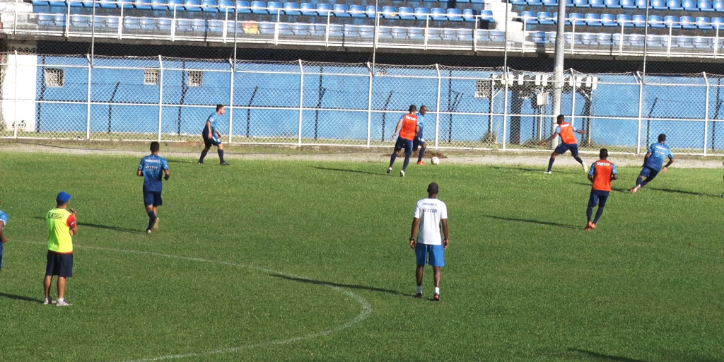 Friburguense perde para o América e se complica na Seletiva do Carioca 