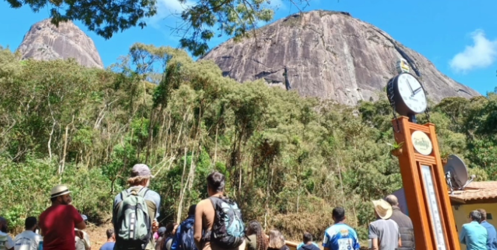 Novo circuito turístico já movimenta Parque Estadual dos Três Picos, em Nova Friburgo