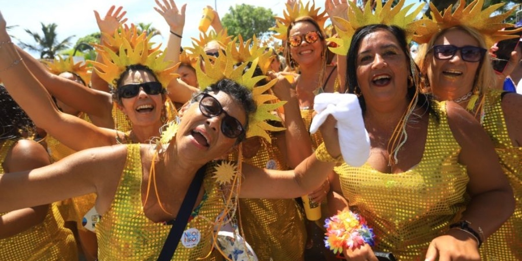 Atrações gratuitas para toda família, desde as crianças até a terceira idade. 